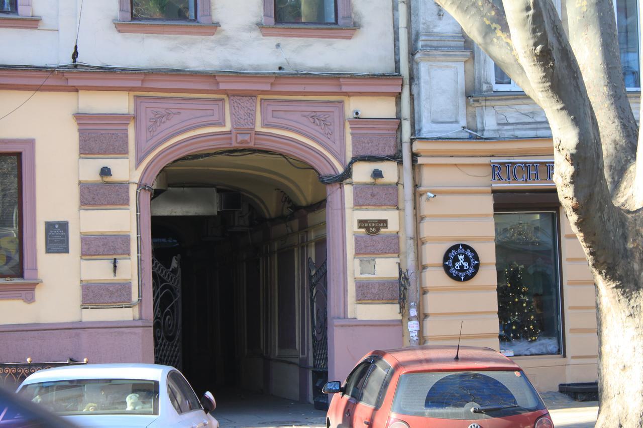 Flat Apartament Odessa Zewnętrze zdjęcie