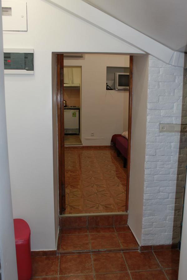 Flat Apartament Odessa Zewnętrze zdjęcie
