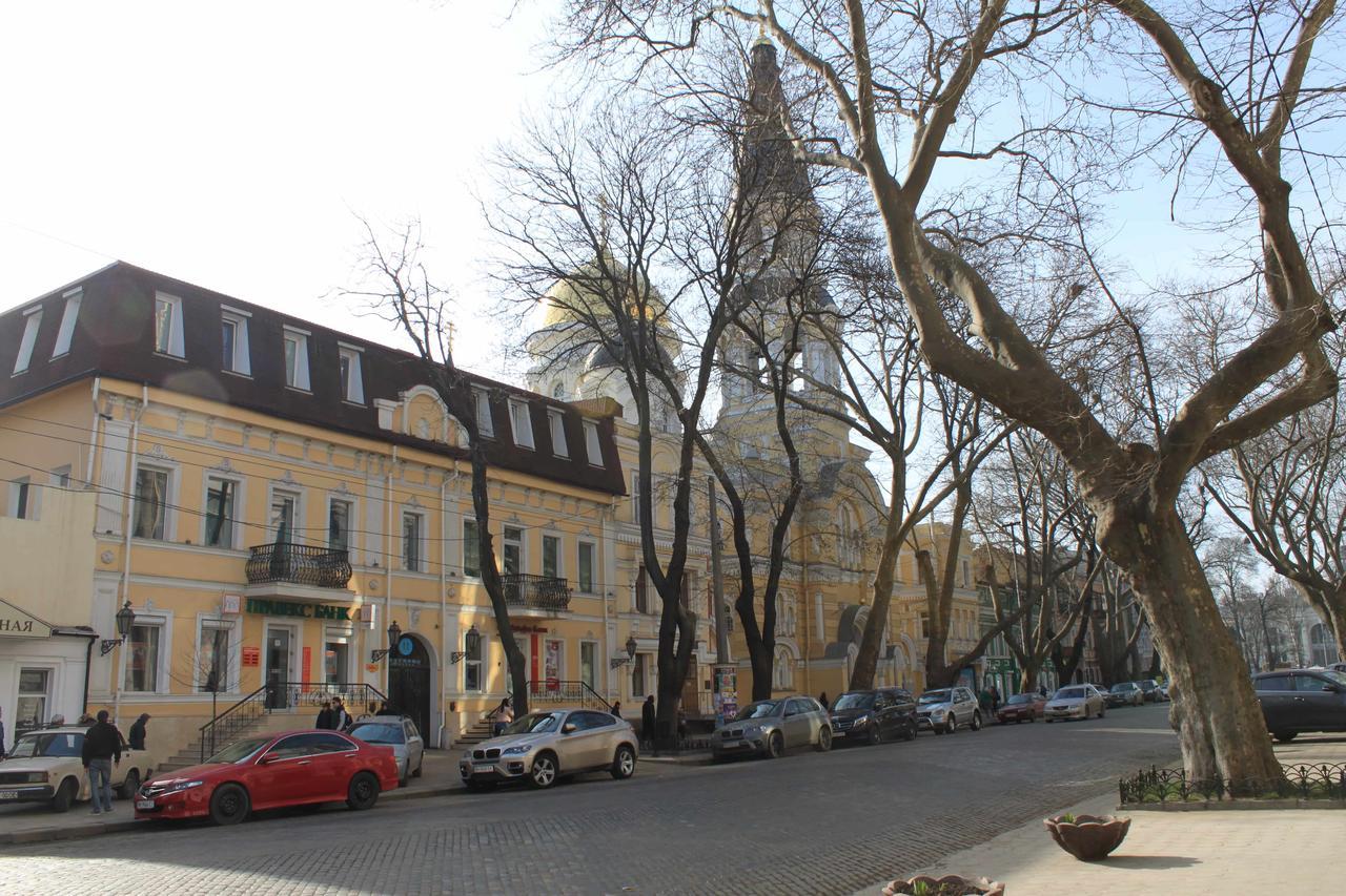 Flat Apartament Odessa Zewnętrze zdjęcie