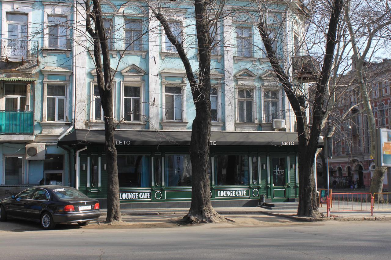 Flat Apartament Odessa Zewnętrze zdjęcie
